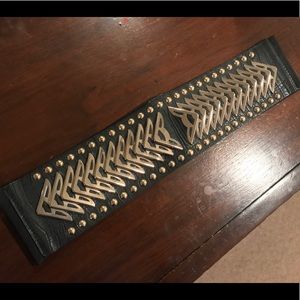 Bebe m/l statement belt